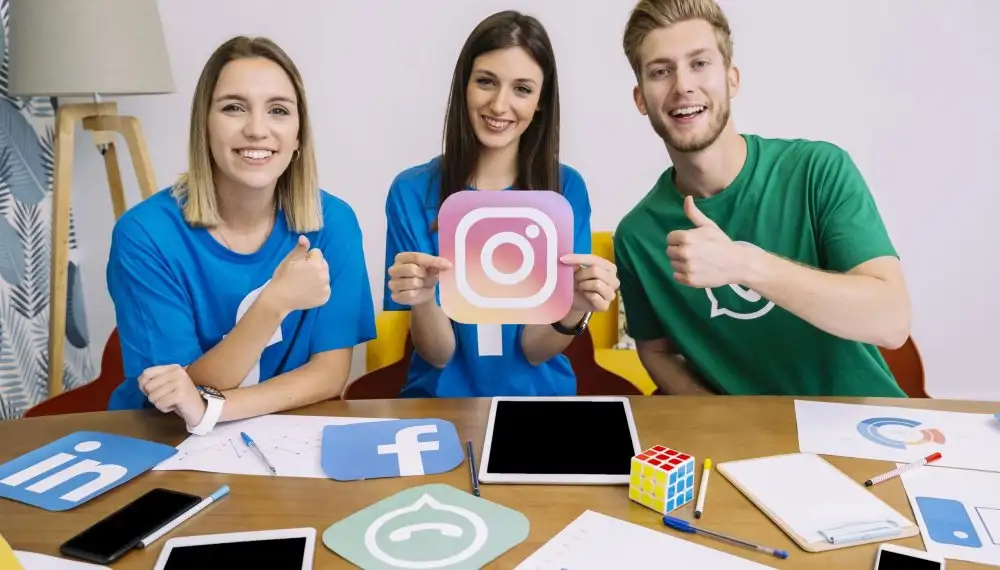 sm Social Media Marketing